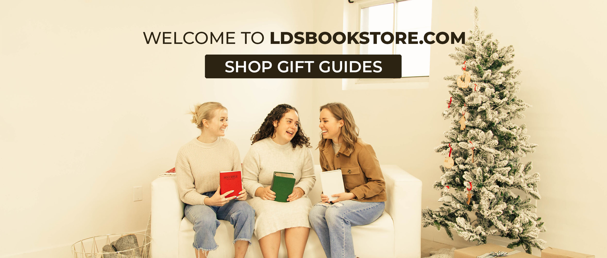 Welcome to LDSBookstore.com