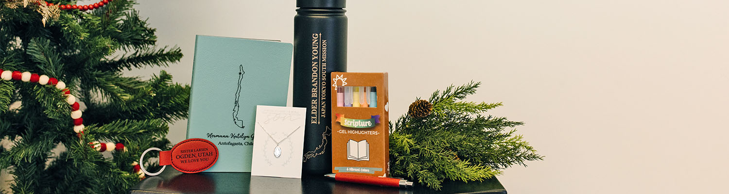 Missionary Gift Guide
