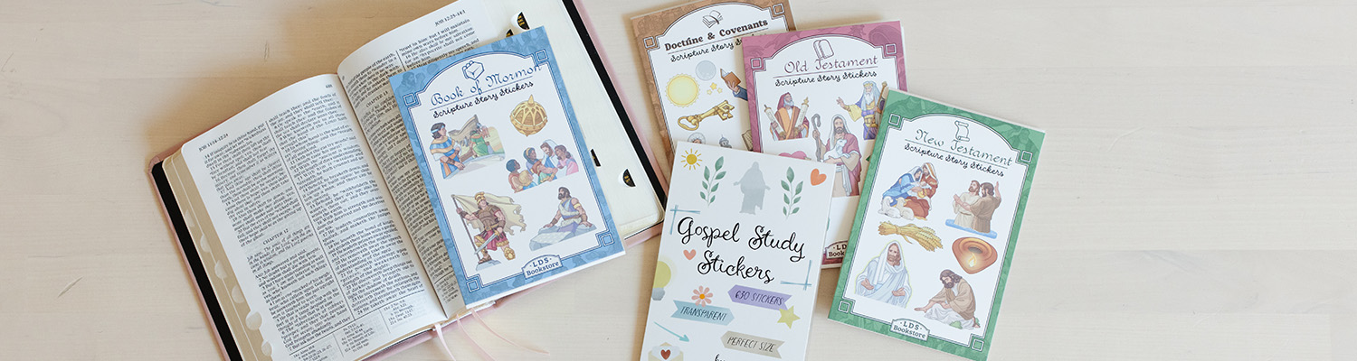 Scripture Stickers