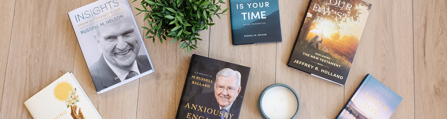 Church Leader Books