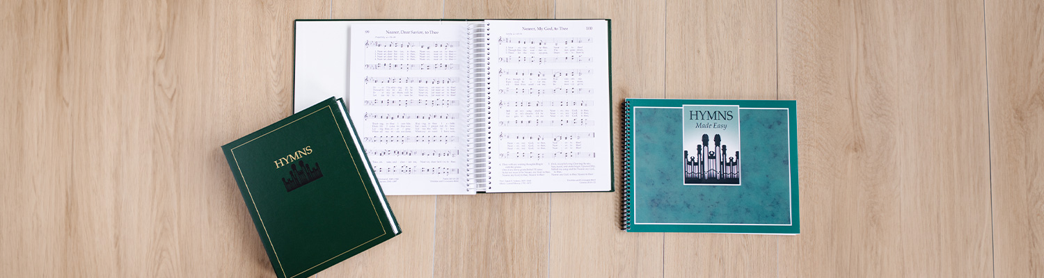 Music Books