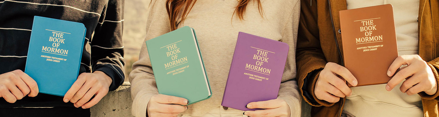 Hand-Bound Book of Mormon