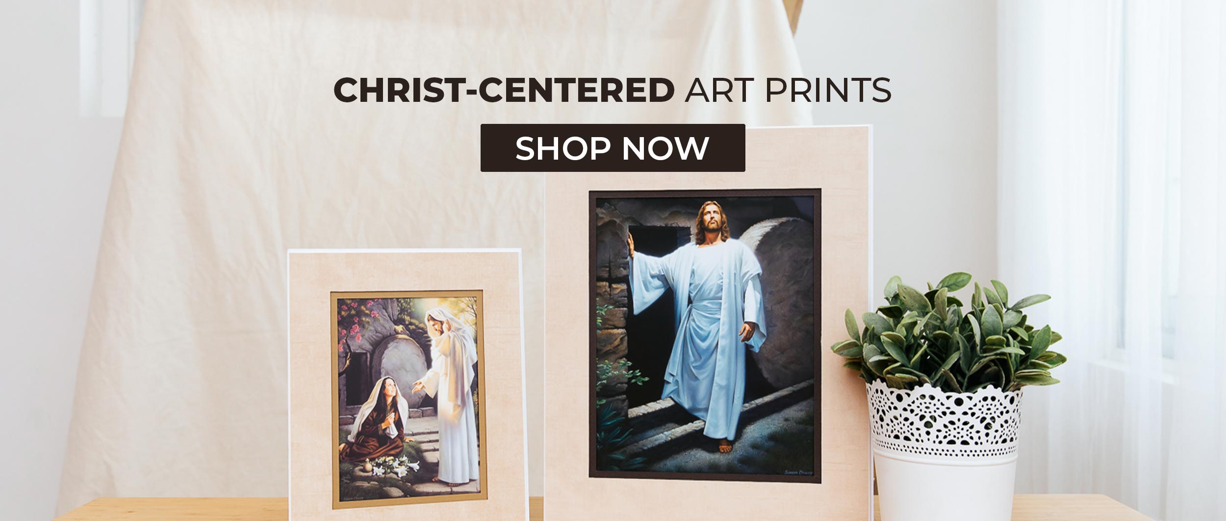 LDS Art & Home Decor