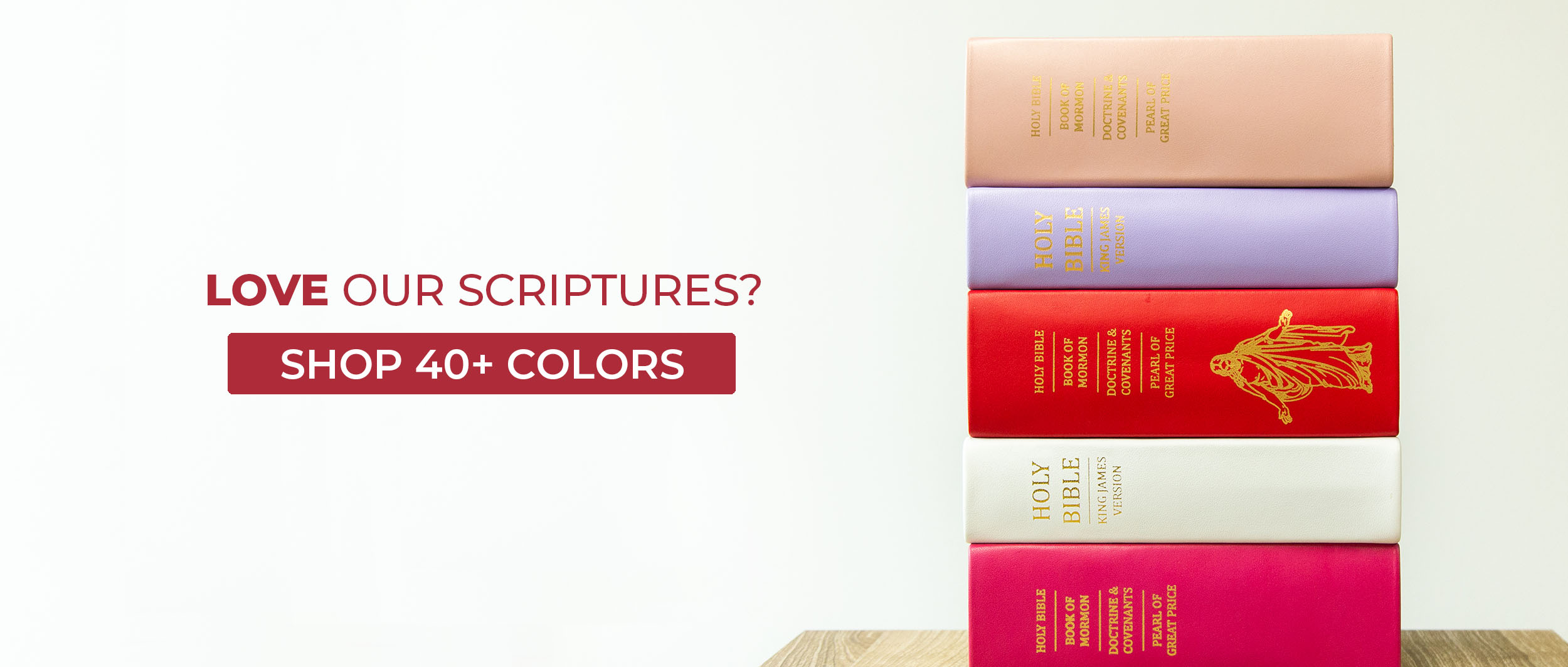 Shop LDS Color Scriptures