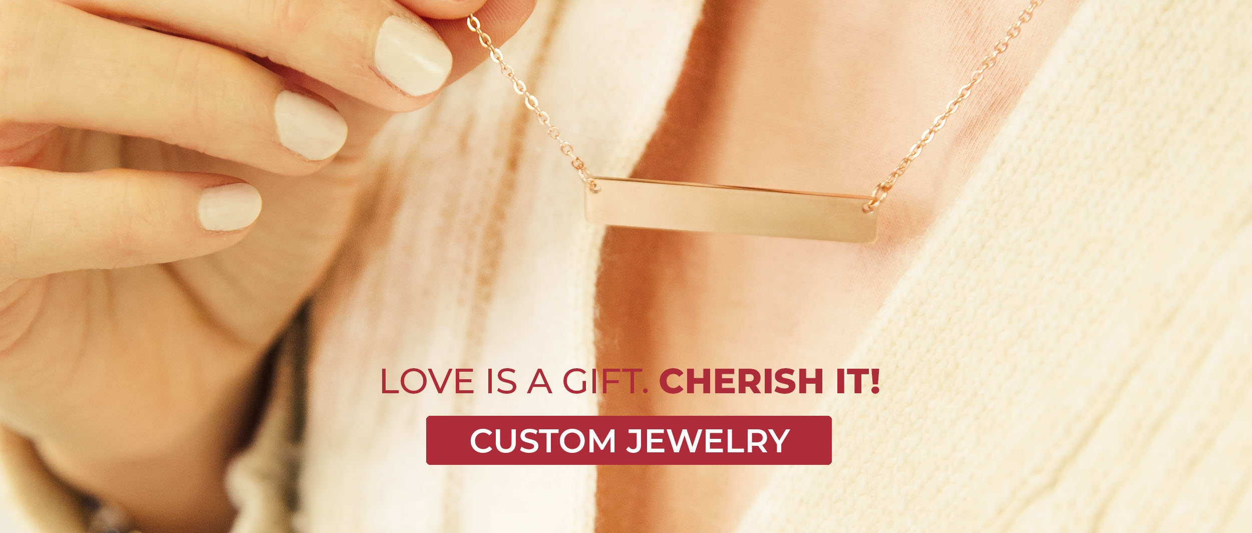 Shop Custom Jewelry