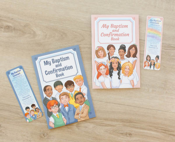 LDS Baptism Gifts
