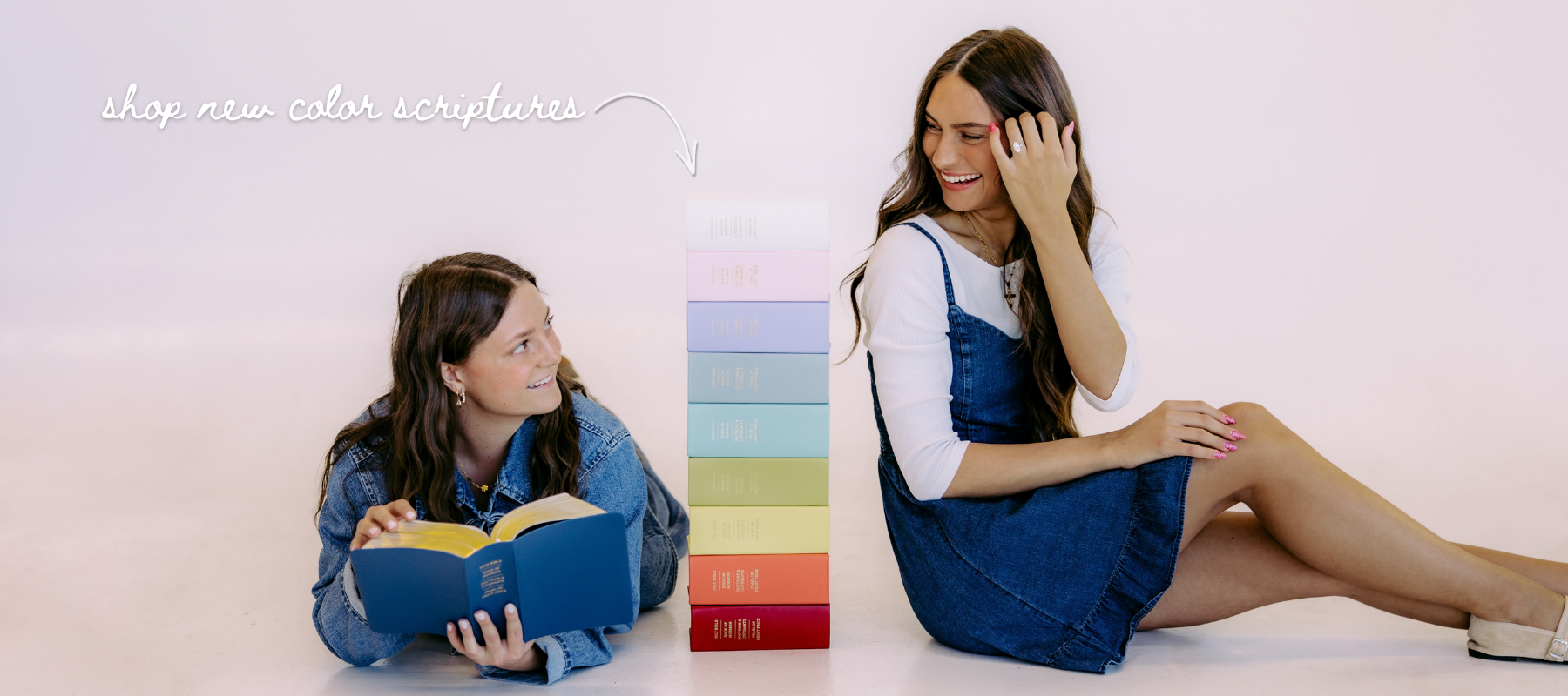 New Scripture Colors Launching October 3rd, 2026 | LDS Bookstore