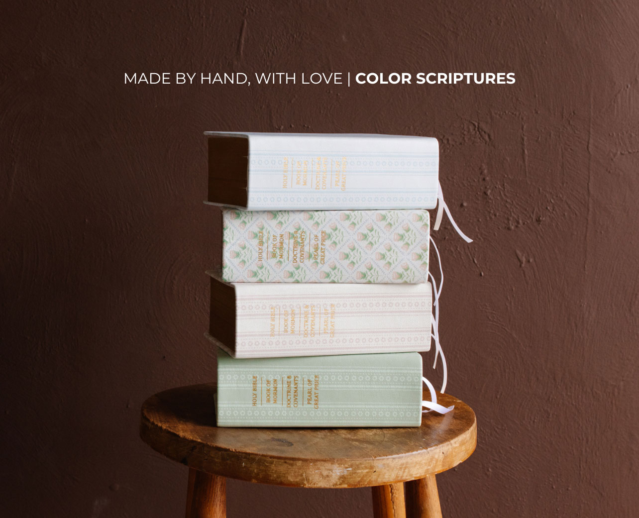 Color Scriptures