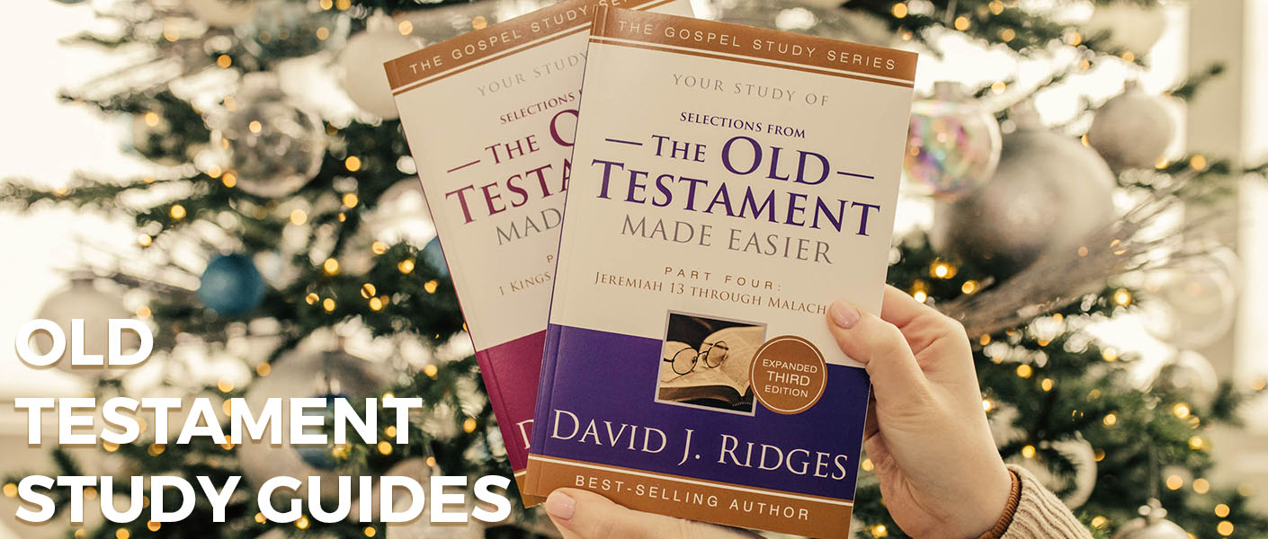 Old Testament Study Books