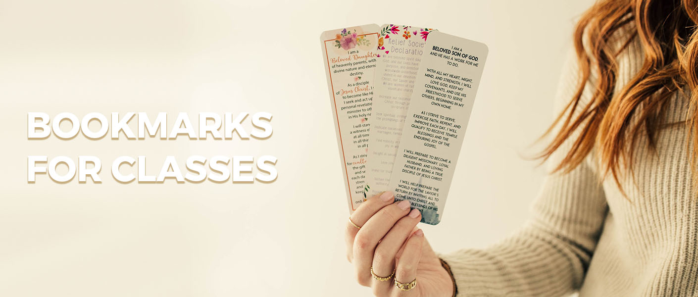 LDS Bookmarks