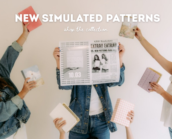 Simulated Leather Pattern Scriptures | LDS Bookstore