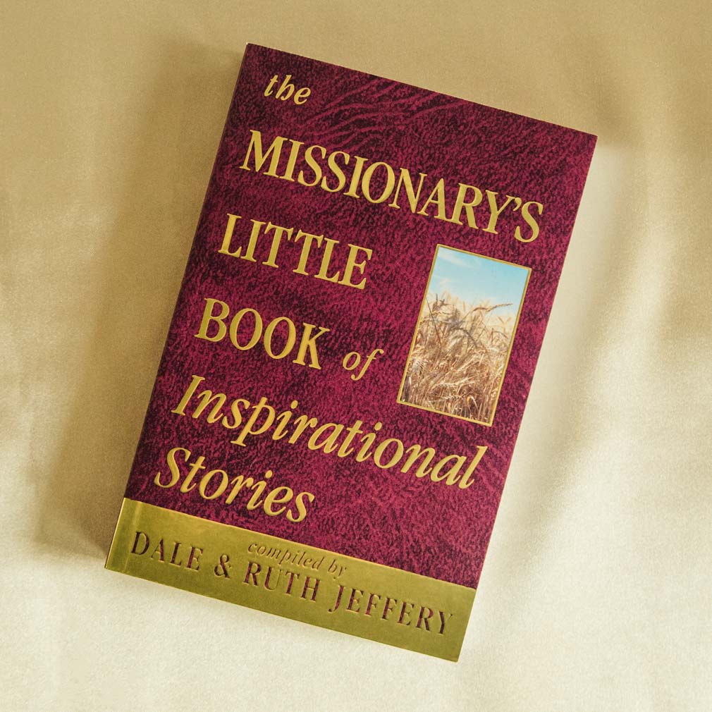 The Missionary's Little Book of Inspirational Stories - CC-1114561