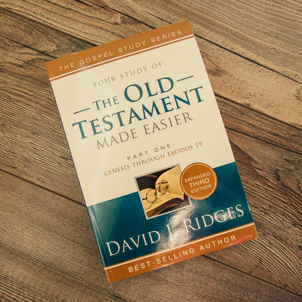 The Old Testament Made Easier Part 1 - CF-9781462141647