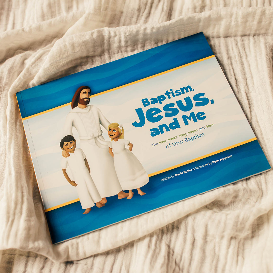 Baptism, Jesus, and Me - DBD-5157258