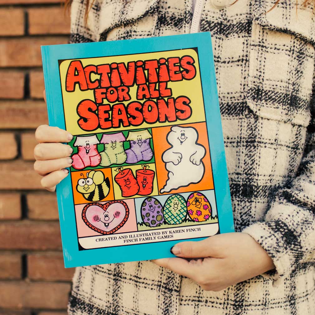 Activities for All Seasons - FFG-AFAS