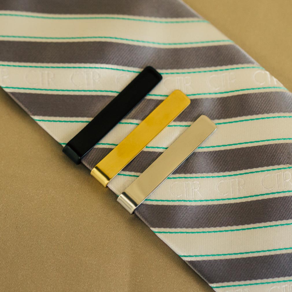 Customizable Tie Bar - LDP-TBR