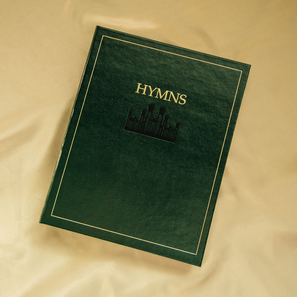 Standard Spiral Bound Hymnbook - LDS-21515000