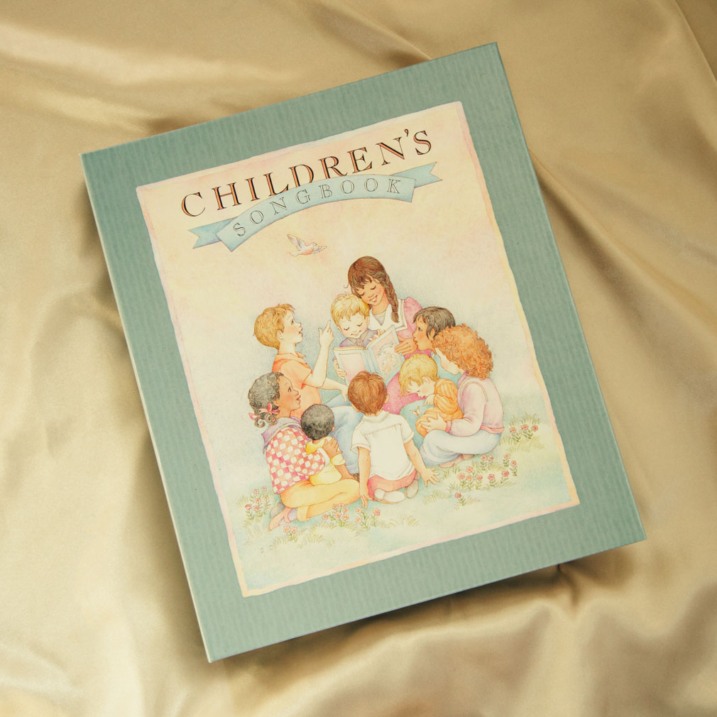 Children's Songbook - LDS-35395000