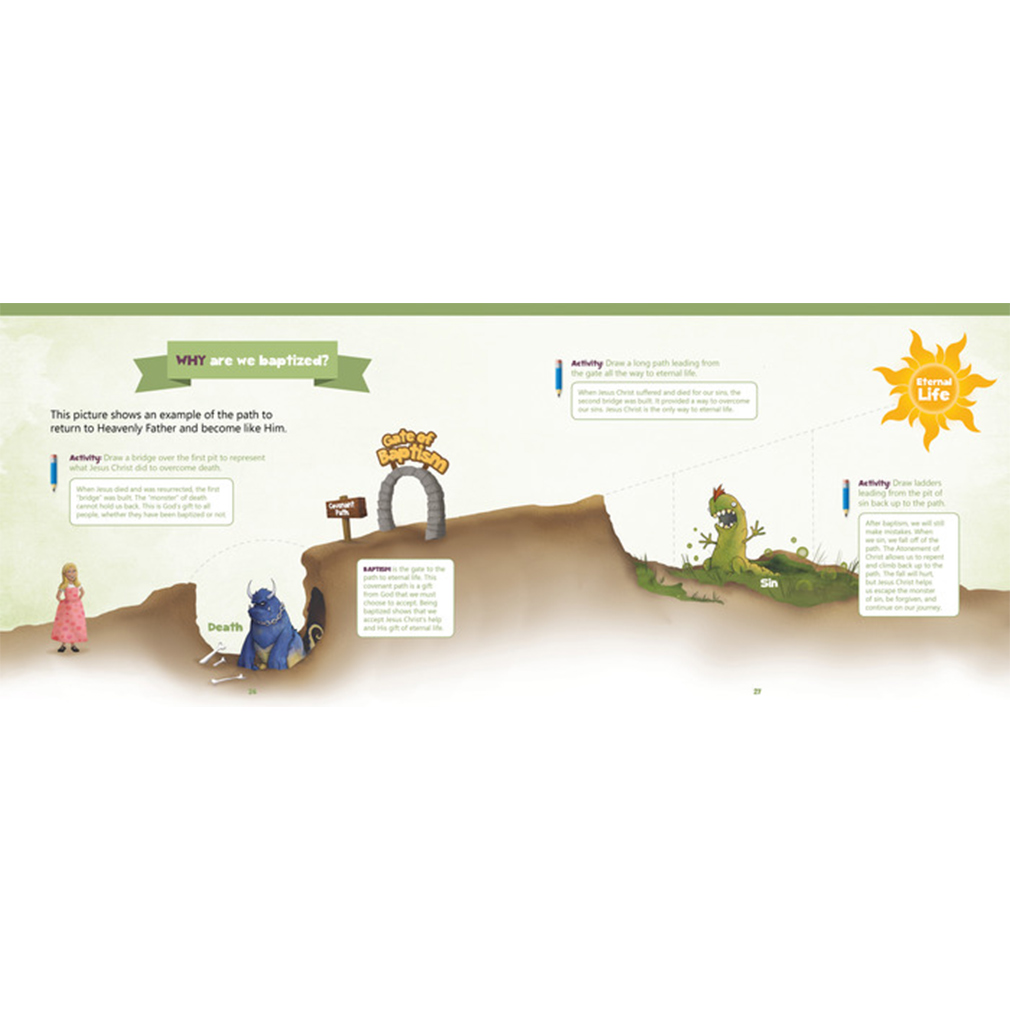 Baptism, Jesus, and Me - DBD-5157258