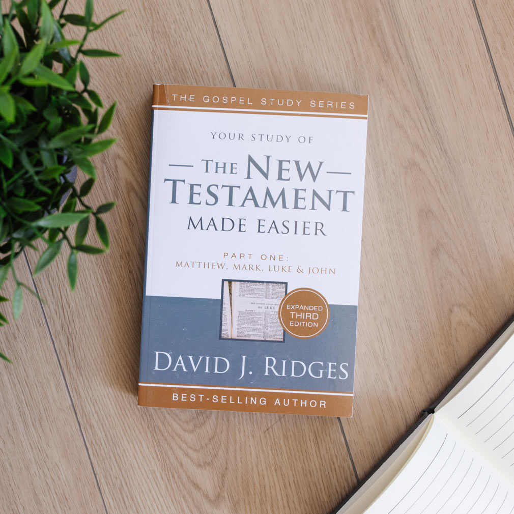 The New Testament Made Easier Part 1 - CF-44198