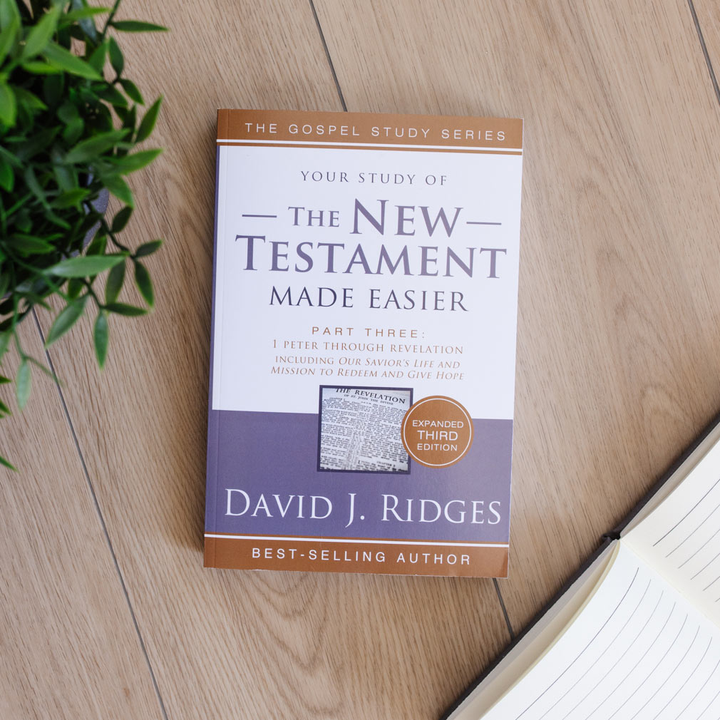 The New Testament Made Easier Part 3 - CF-44631