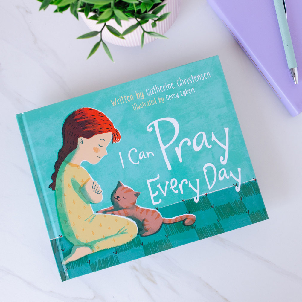 I Can Pray Everyday - CF-9781462116461