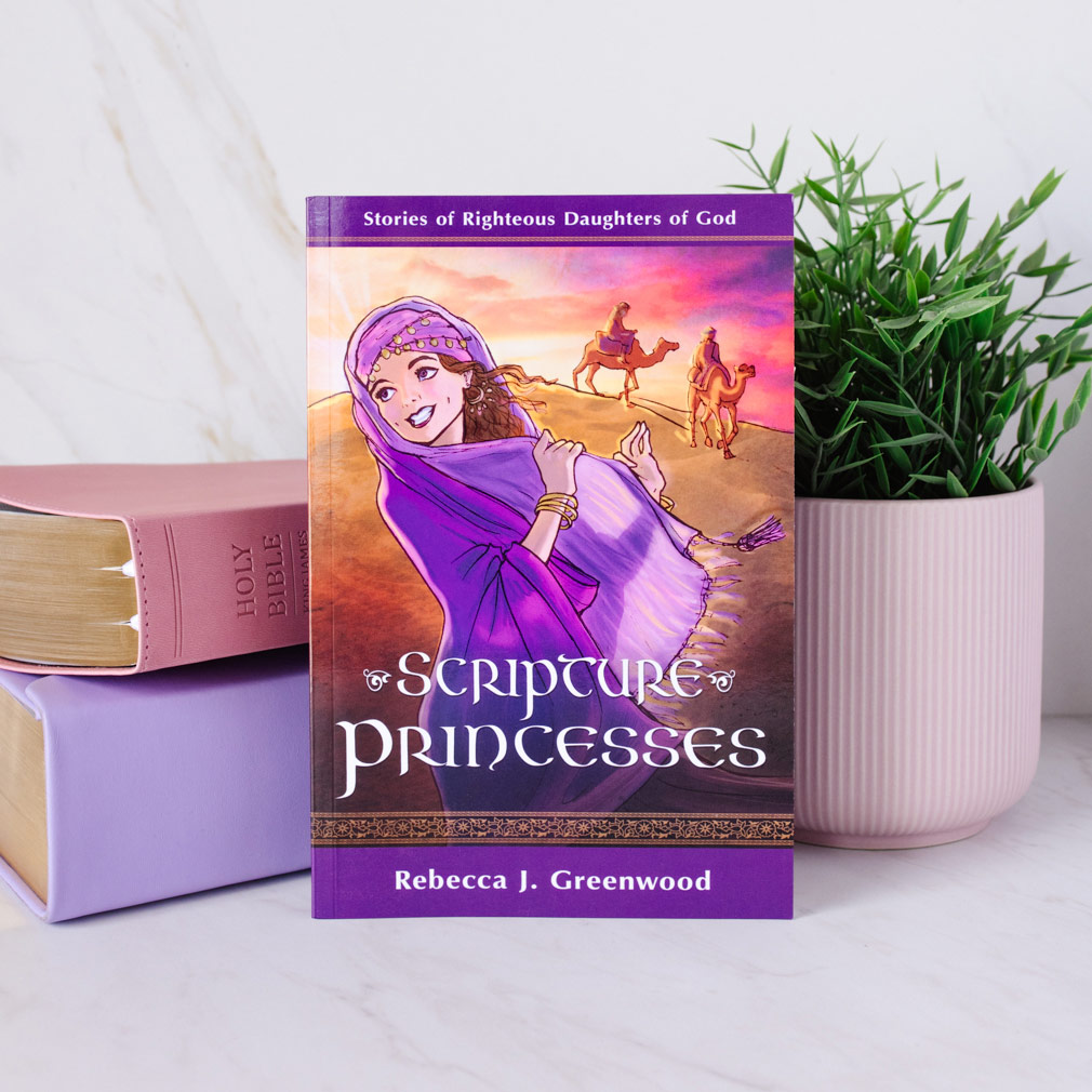 Scripture Princesses - CF-9781462116539