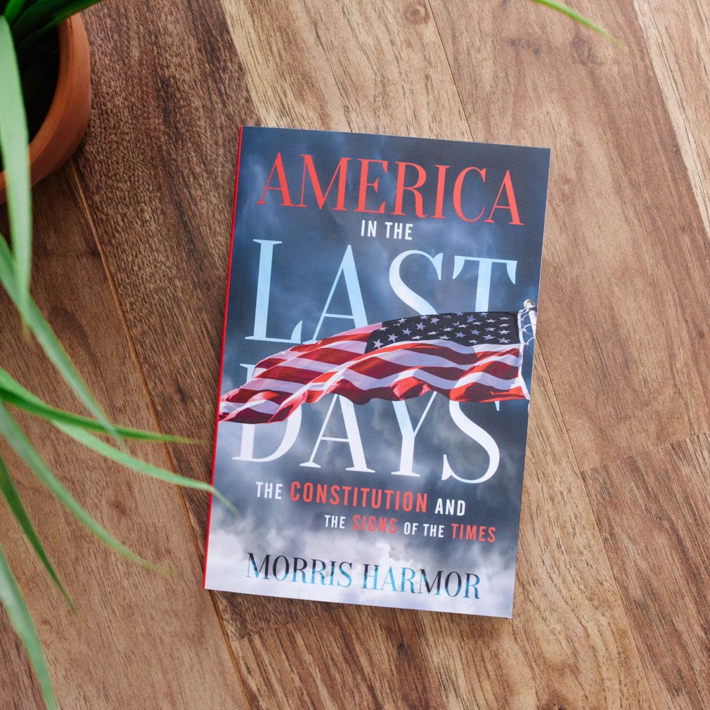America in the Last Days - CF-9781462120239