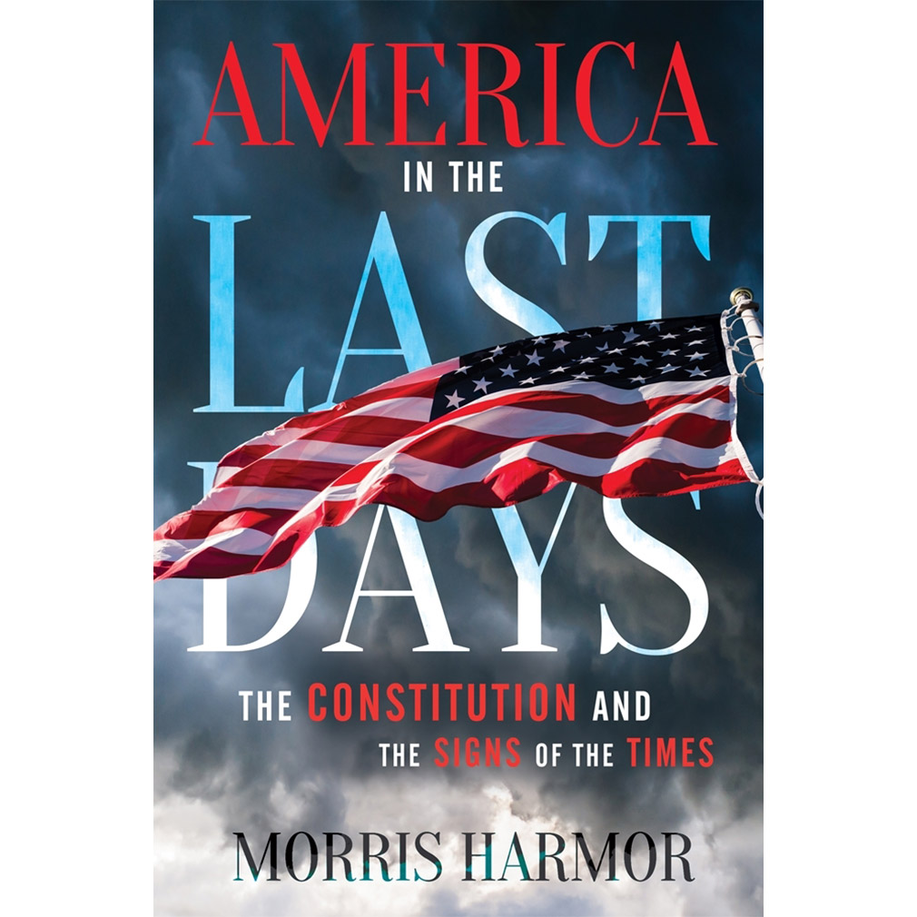 America in the Last Days - CF-9781462120239