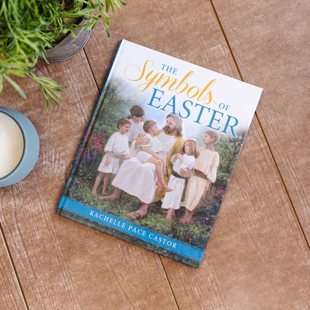 The Symbols of Easter - CF-9781462121724
