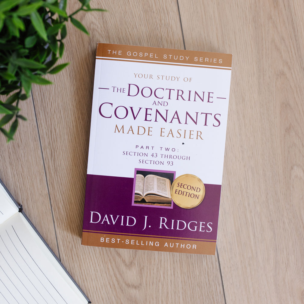 The Doctrine &amp; Covenants Made Easier Part 2 - CF-9781462138968