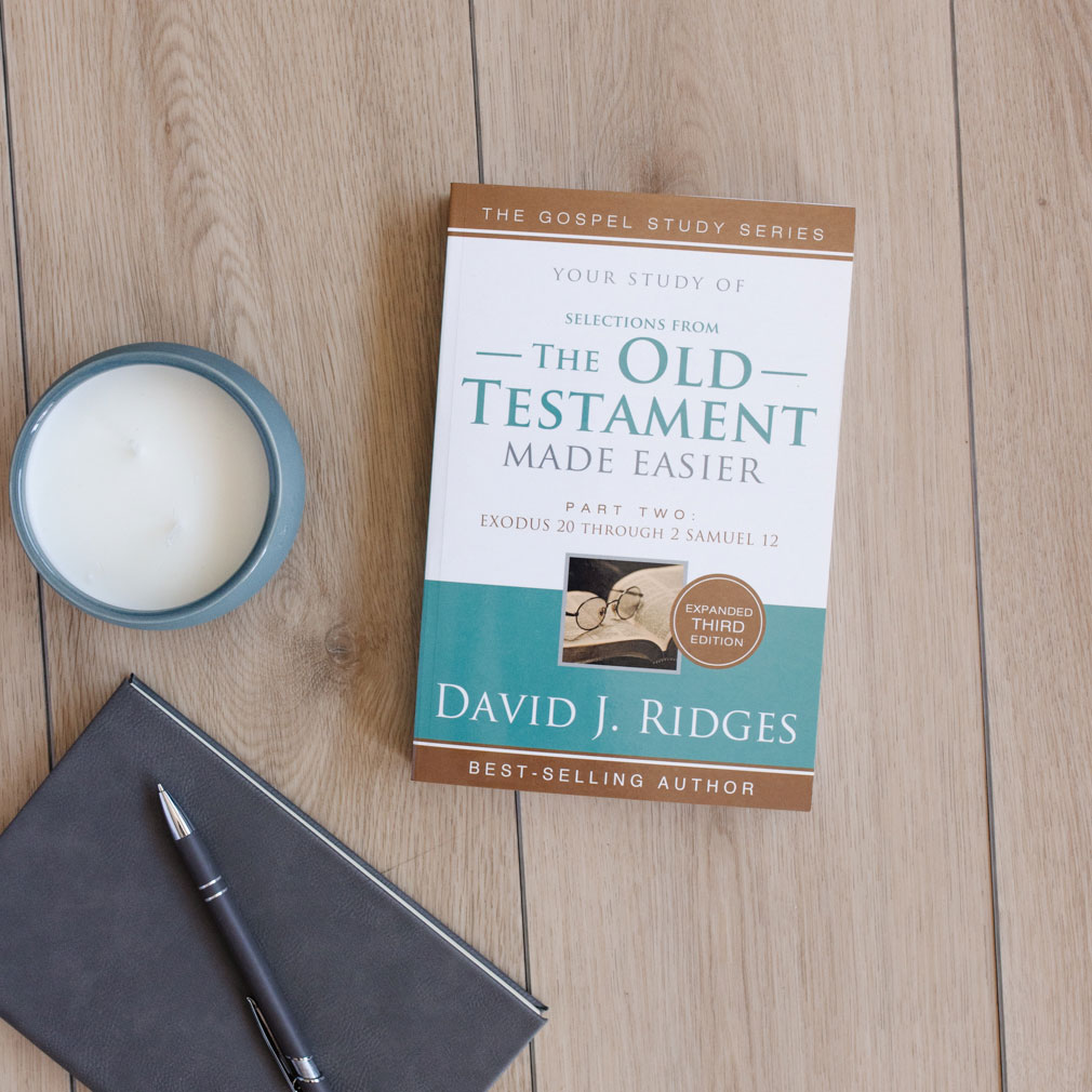 The Old Testament Made Easier Part 2 - CF-9781462141654