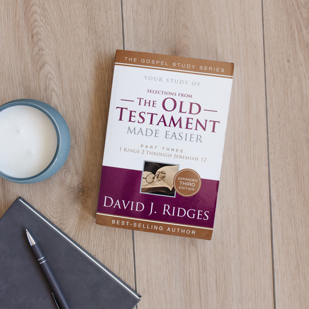 The Old Testament Made Easier Part 3 - CF-9781462141661