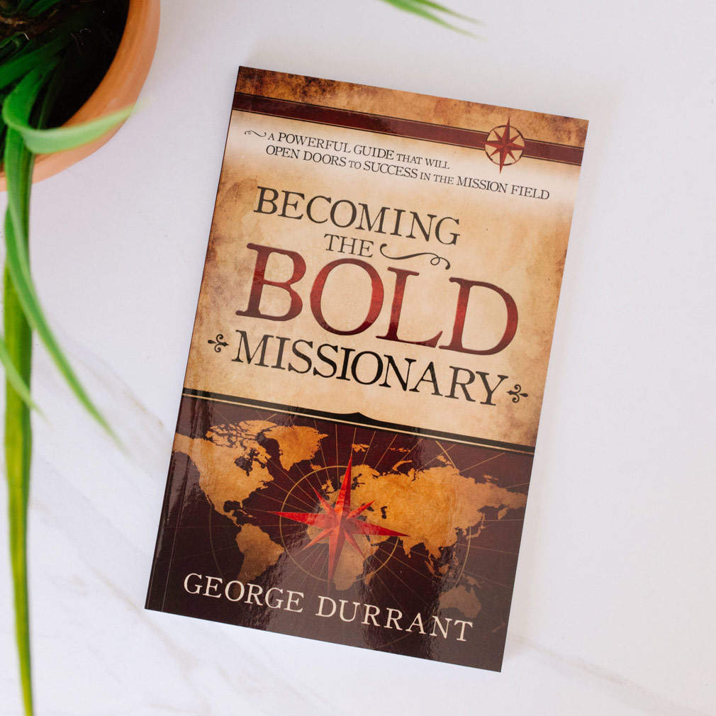 Becoming the Bold Missionary - CF-9781555176730