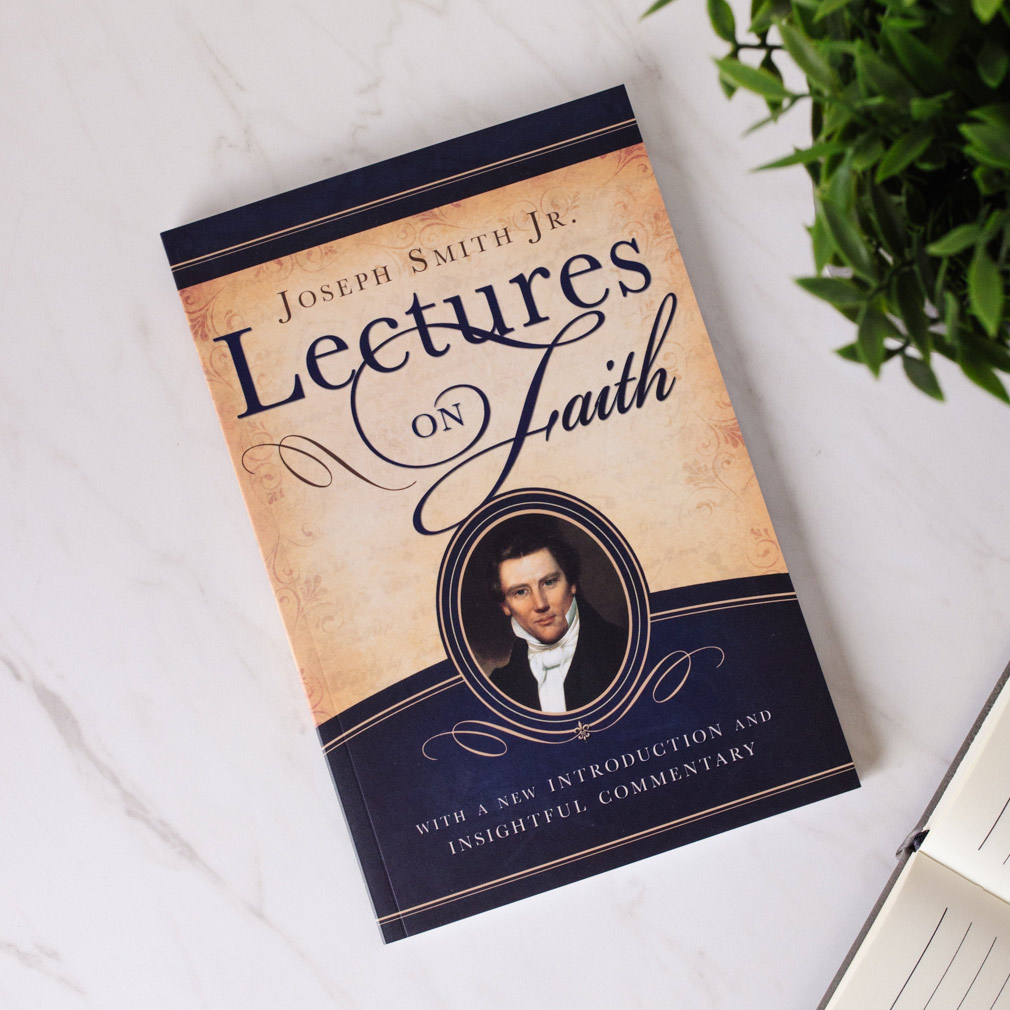 Lectures on Faith - CF-9781599552941