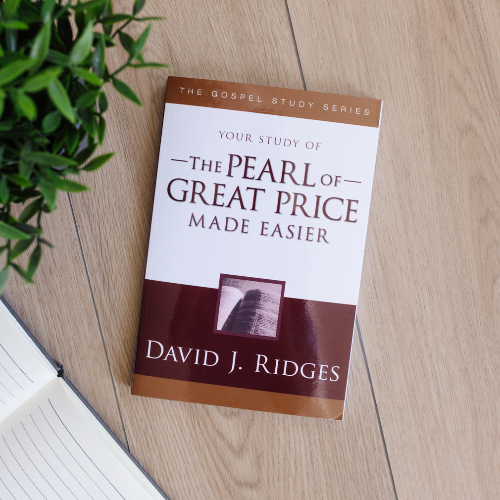 The Pearl of Great Price Made Easier - CF-9781599553443