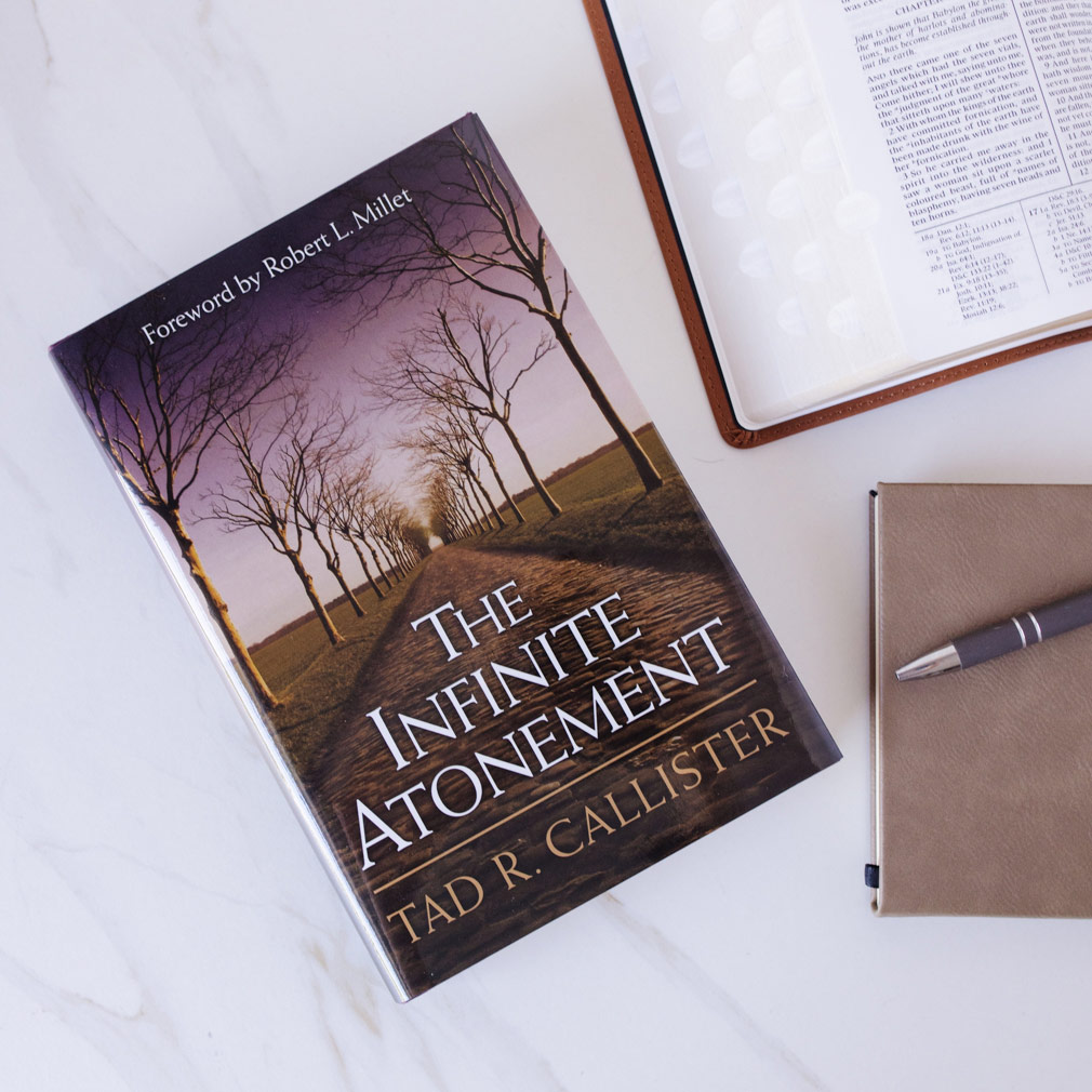 The Infinite Atonement - DBD-3941679