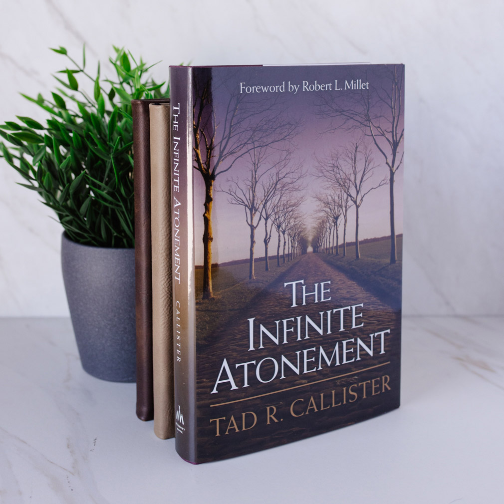 The Infinite Atonement - DBD-3941679