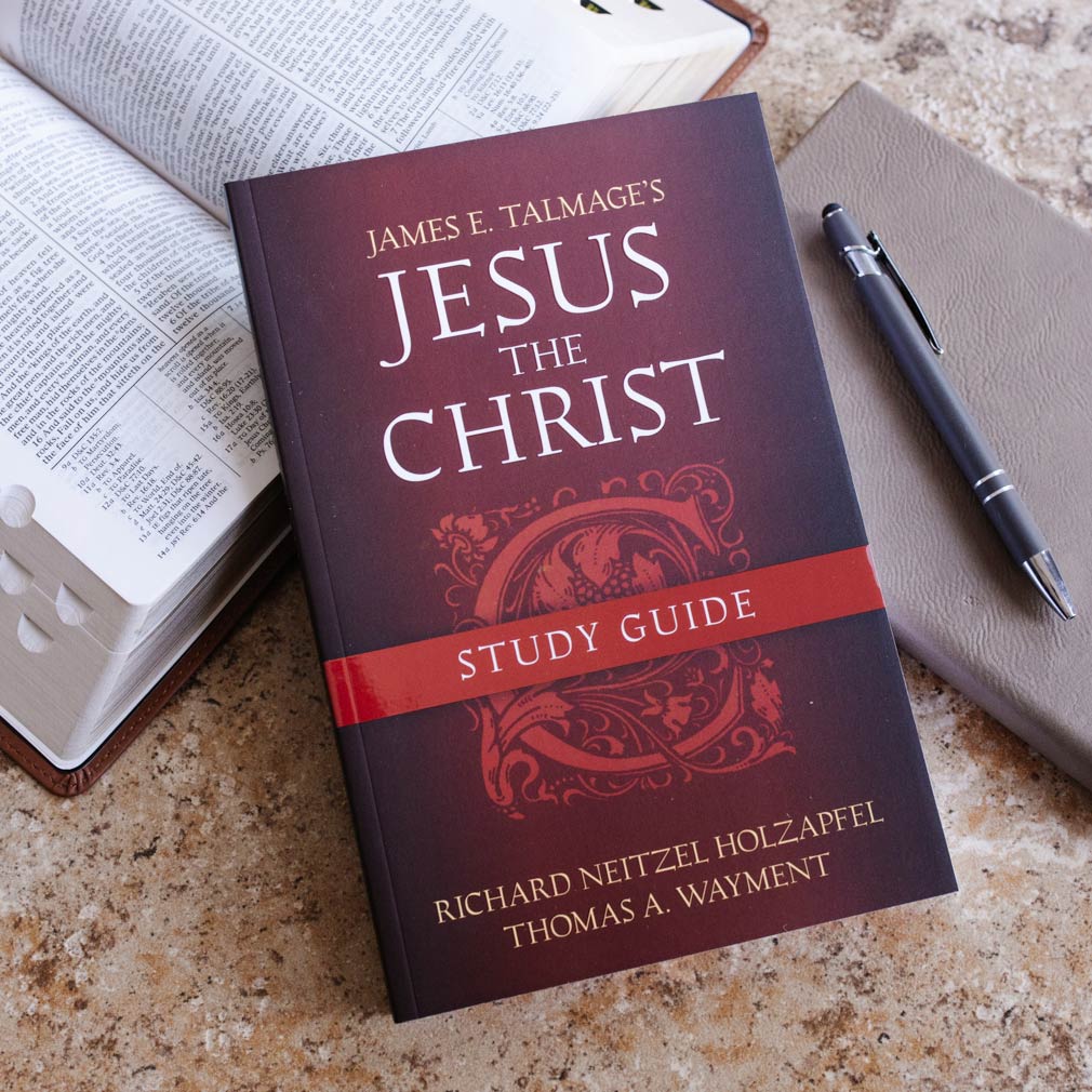 Jesus the Christ Study Guide - DBD-5125125
