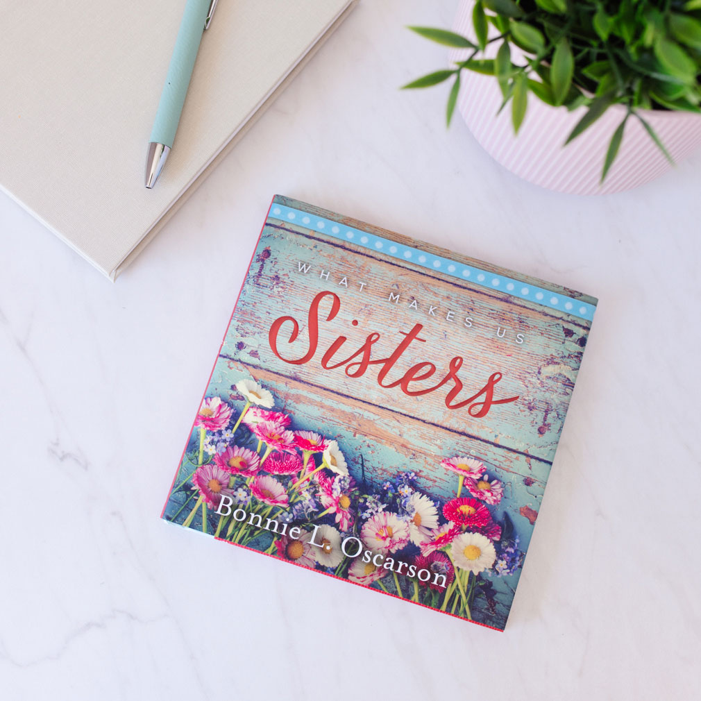 What Makes Us Sisters - DBD-5134695