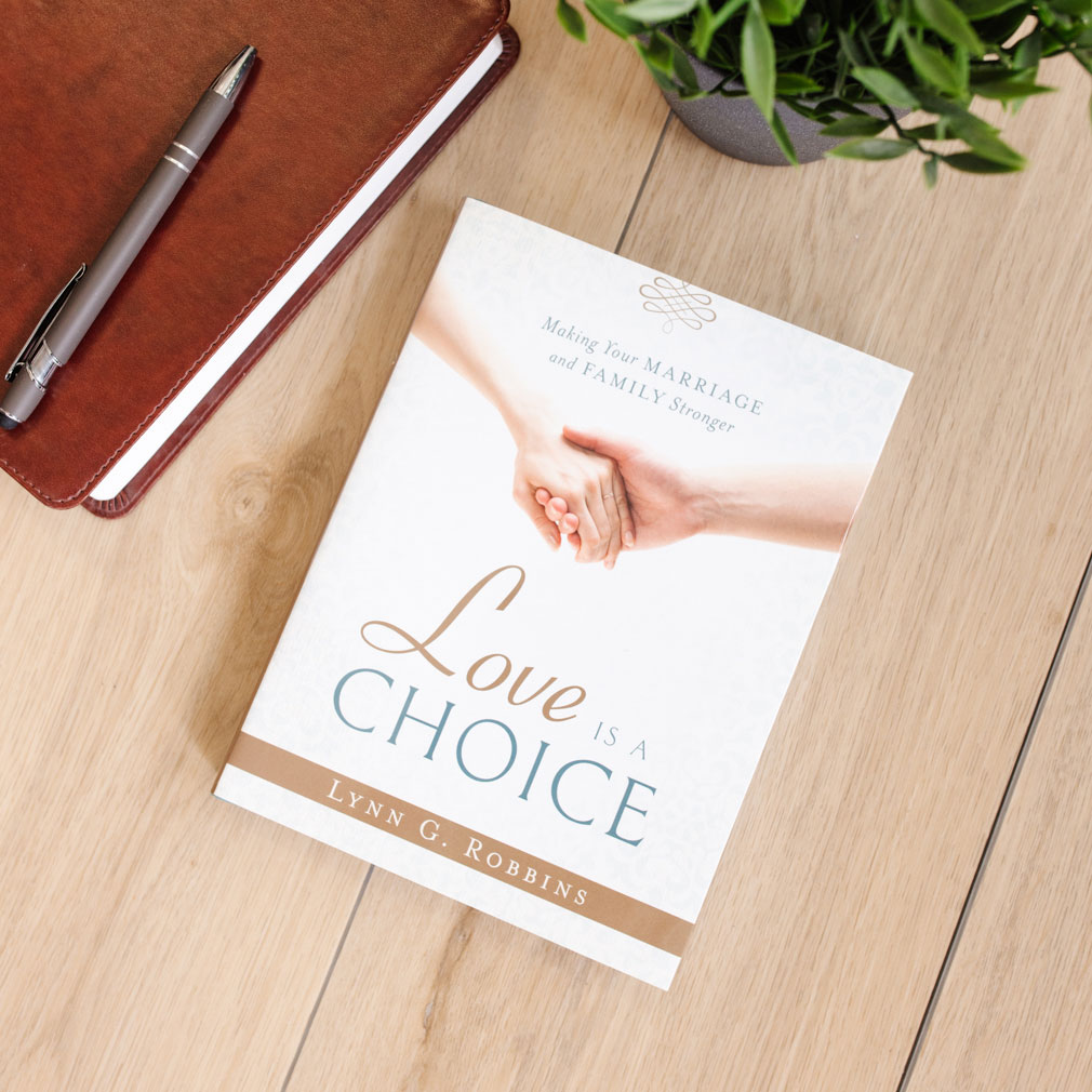 Love Is a Choice - DBD-5138655