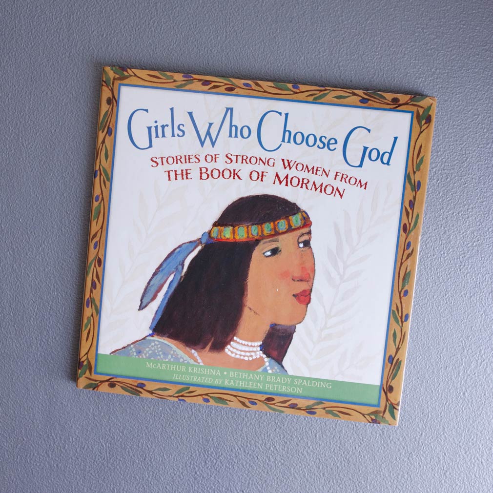 Girls Who Choose God - Book of Mormon - DBD-5139131
