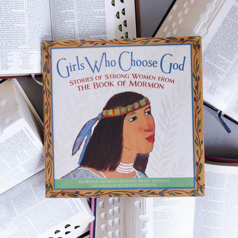 Girls Who Choose God - Book of Mormon - DBD-5139131