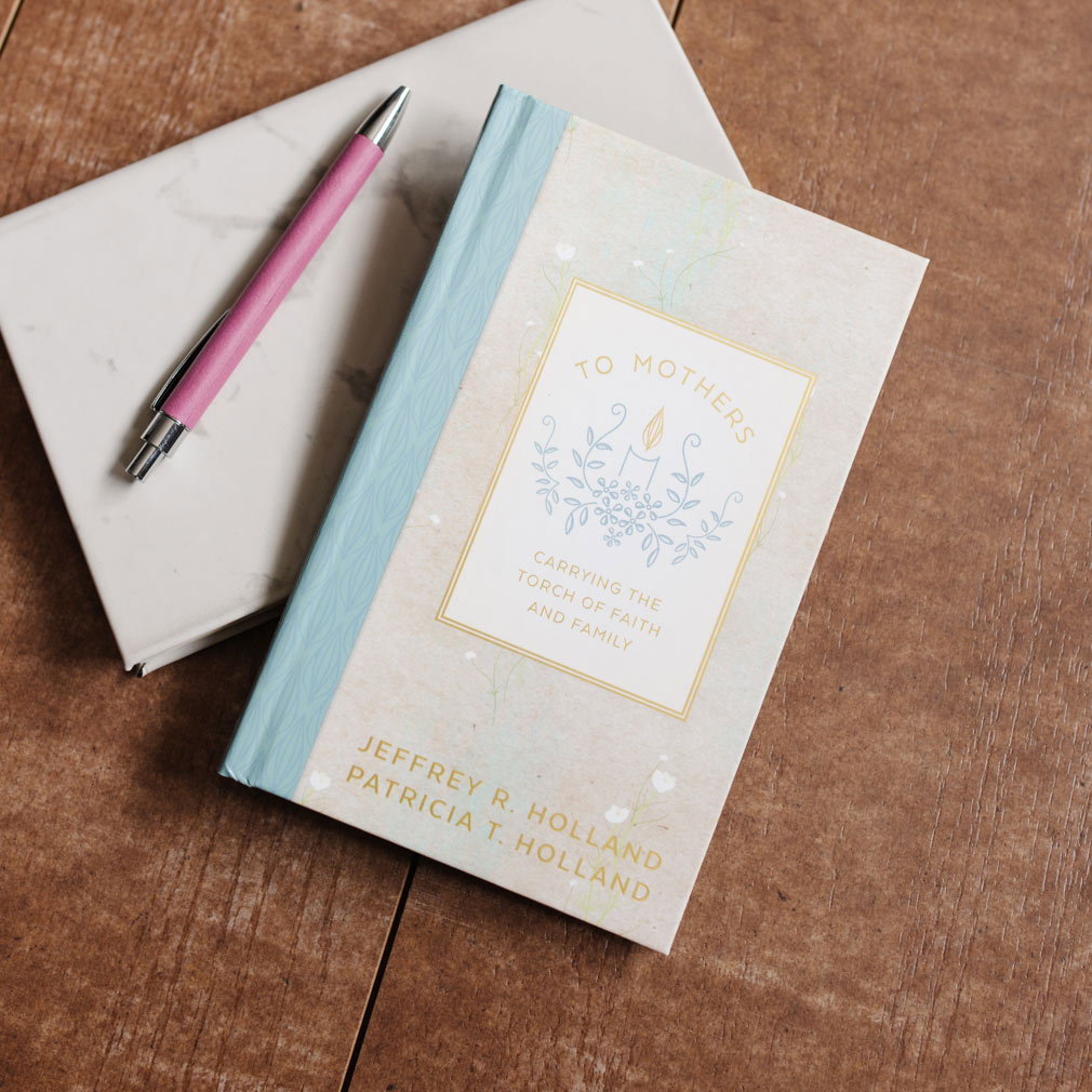To Mothers: Carrying the Torch of Faith and Family - DBD-5154130