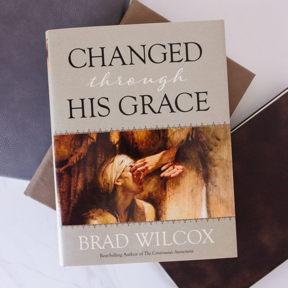 Changed Through His Grace - DBD-5165405