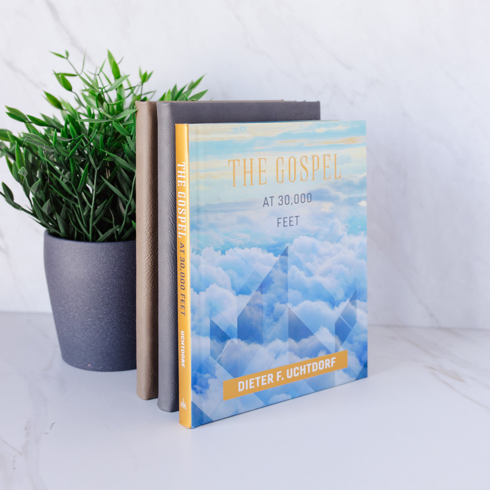 The Gospel at 30,000 Feet - DBD-5189920
