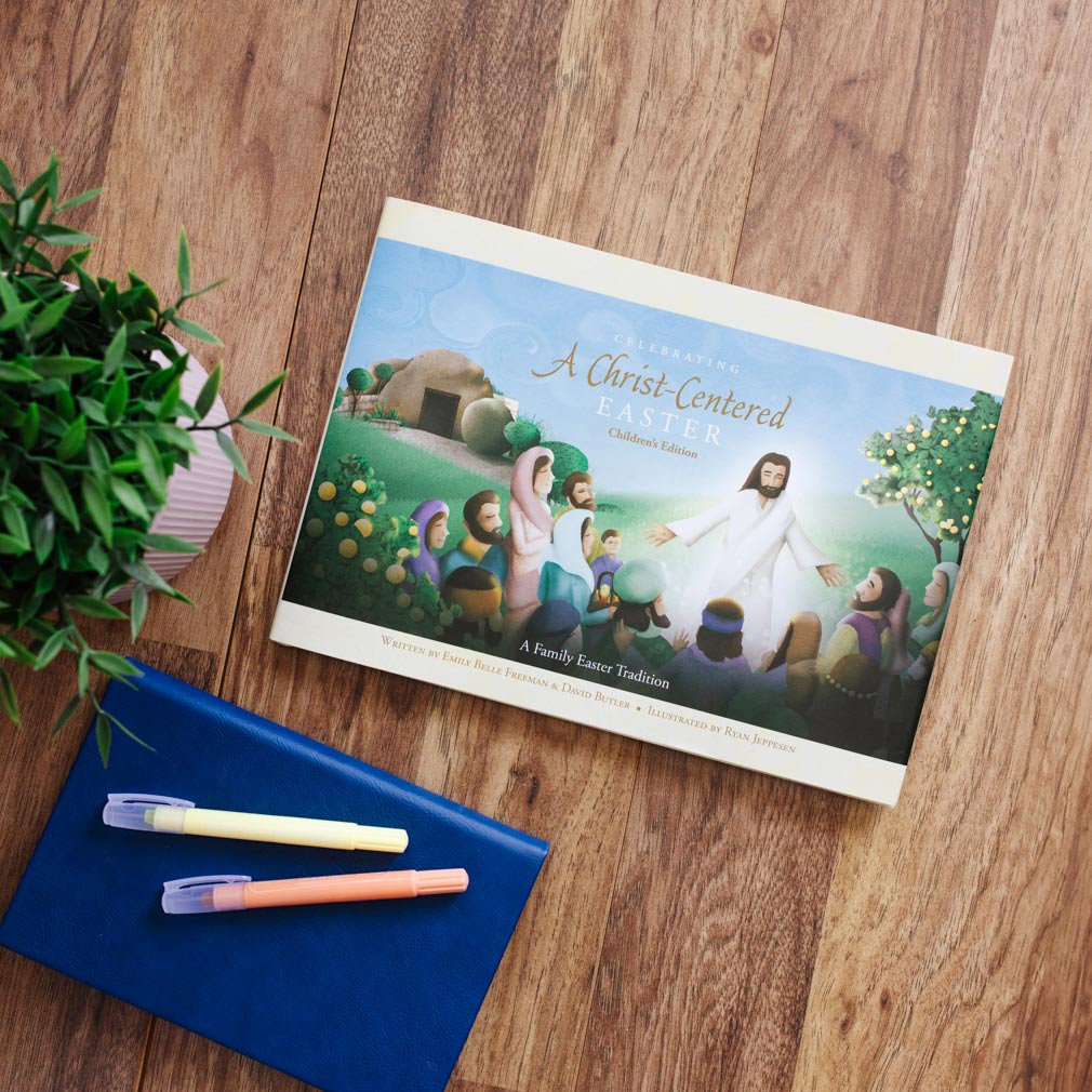 Celebrating a Christ-Centered Easter (Children's Edition) - DBD-5194501