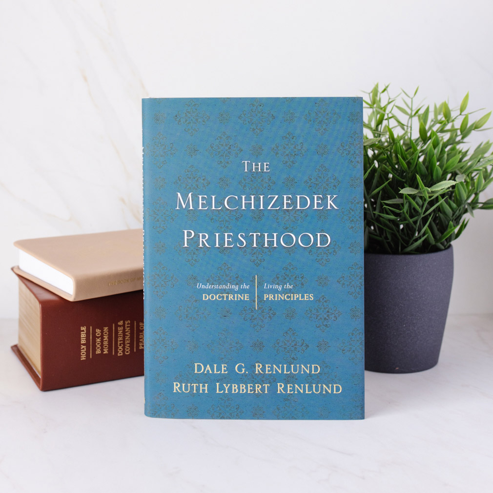 The Melchizedek Priesthood - DBD-5200155