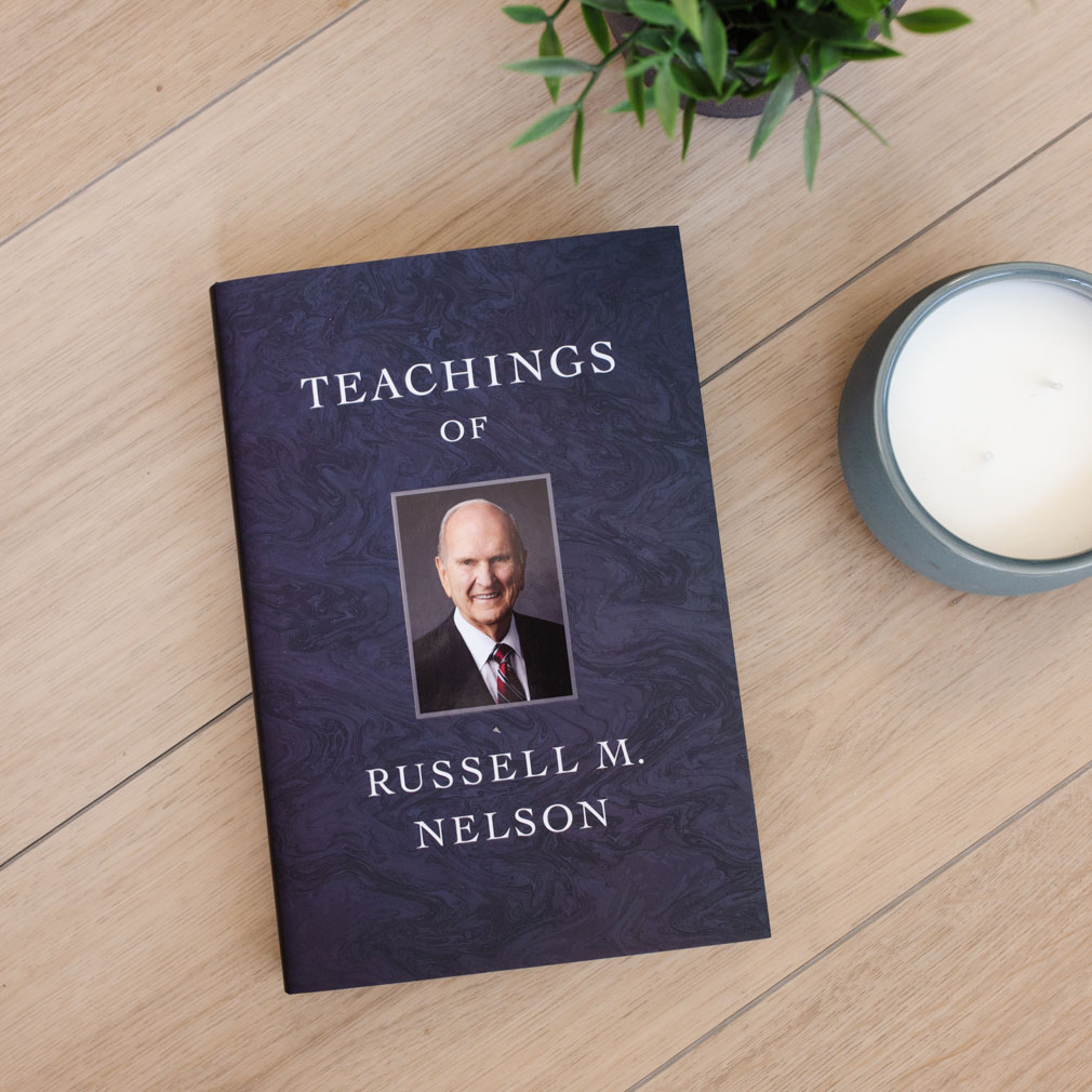 Teachings of Russell M. Nelson - DBD-5211463
