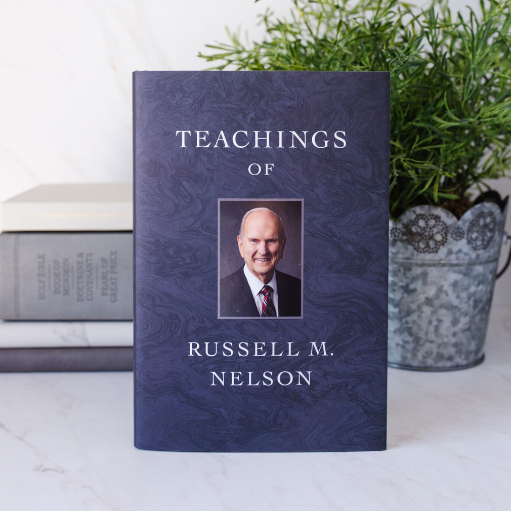 Teachings of Russell M. Nelson - DBD-5211463